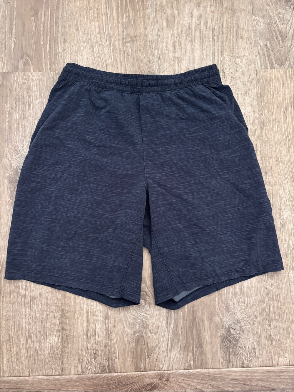 Lululemon Pace Breaker Shorts Linerless 9 in. Blue Size Men’s Medium M